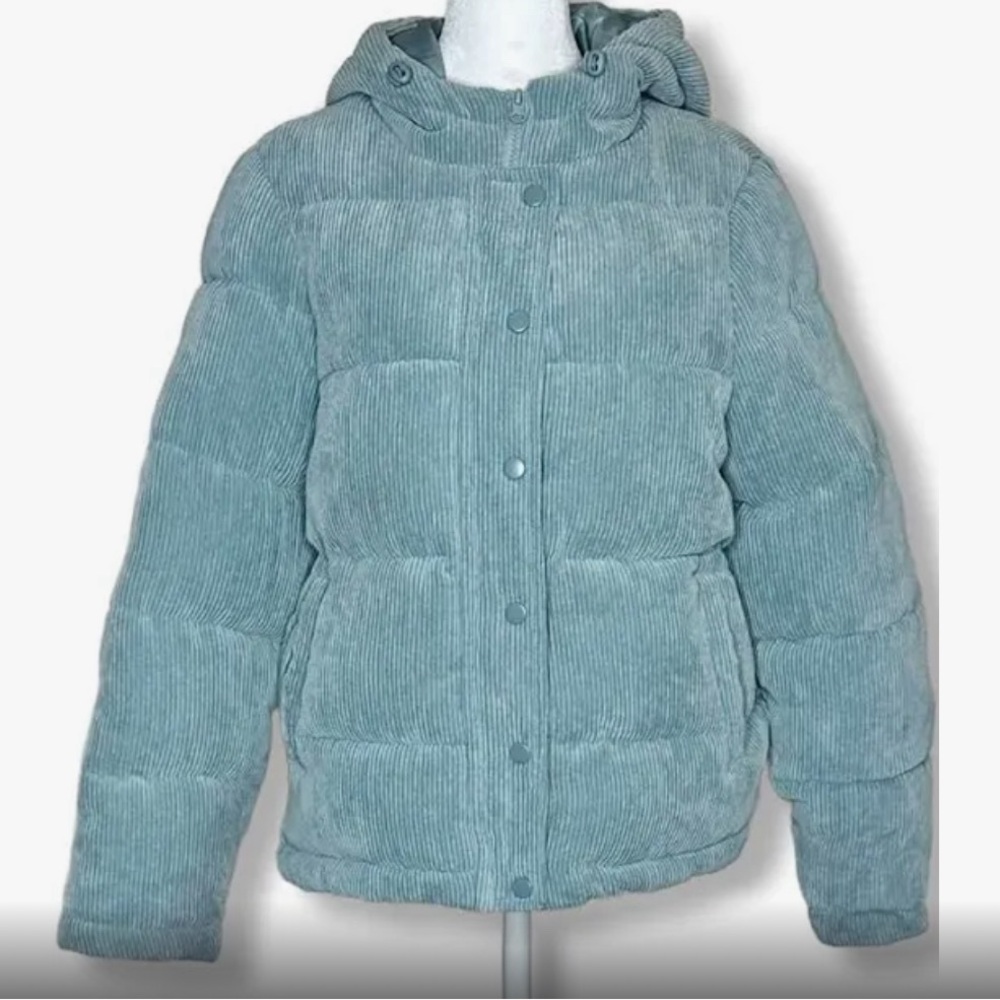 Corduroy Jacket